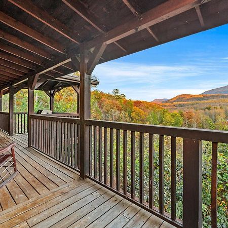 Take My Breath Away Holiday Home Gatlinburg Exterior foto
