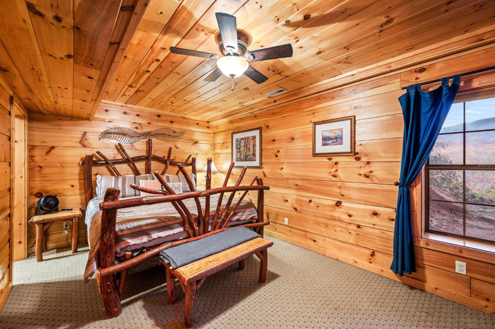 Take My Breath Away Holiday Home Gatlinburg Exterior foto