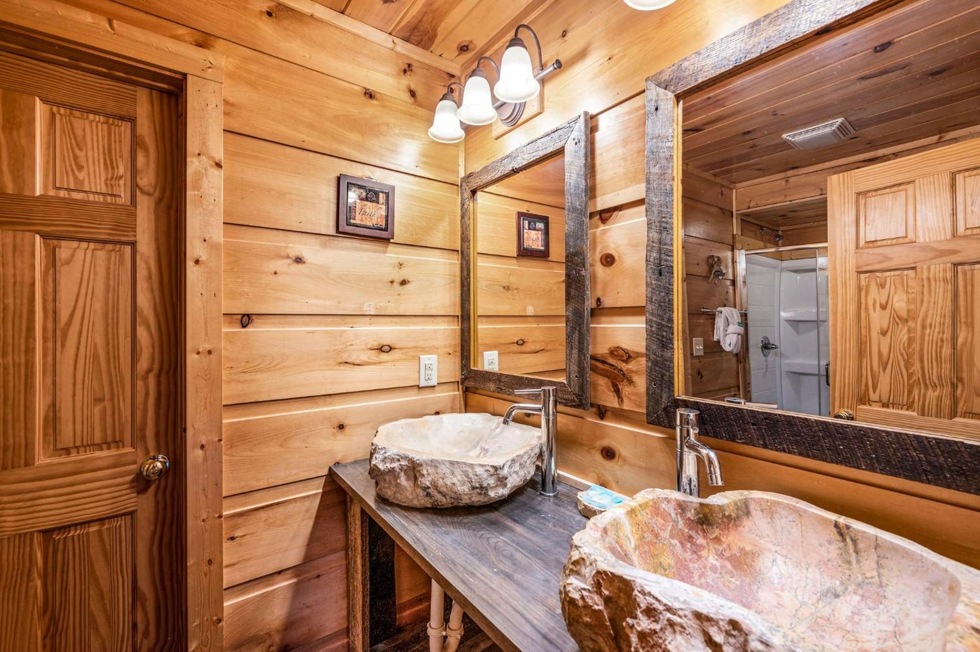 Take My Breath Away Holiday Home Gatlinburg Exterior foto