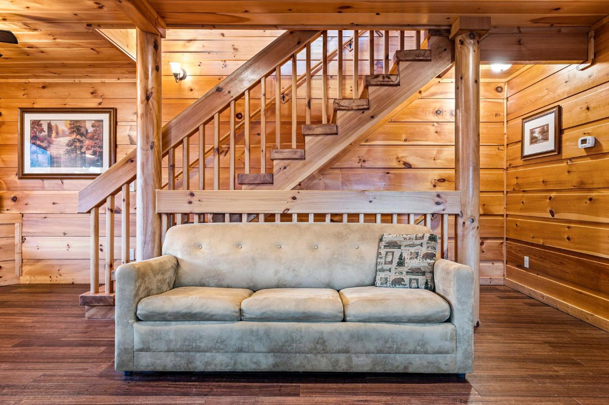 Take My Breath Away Holiday Home Gatlinburg Exterior foto