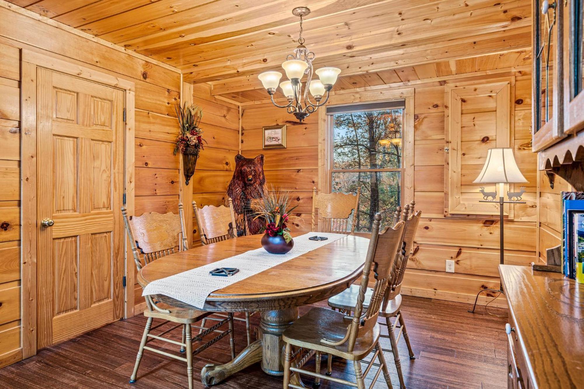 Take My Breath Away Holiday Home Gatlinburg Exterior foto