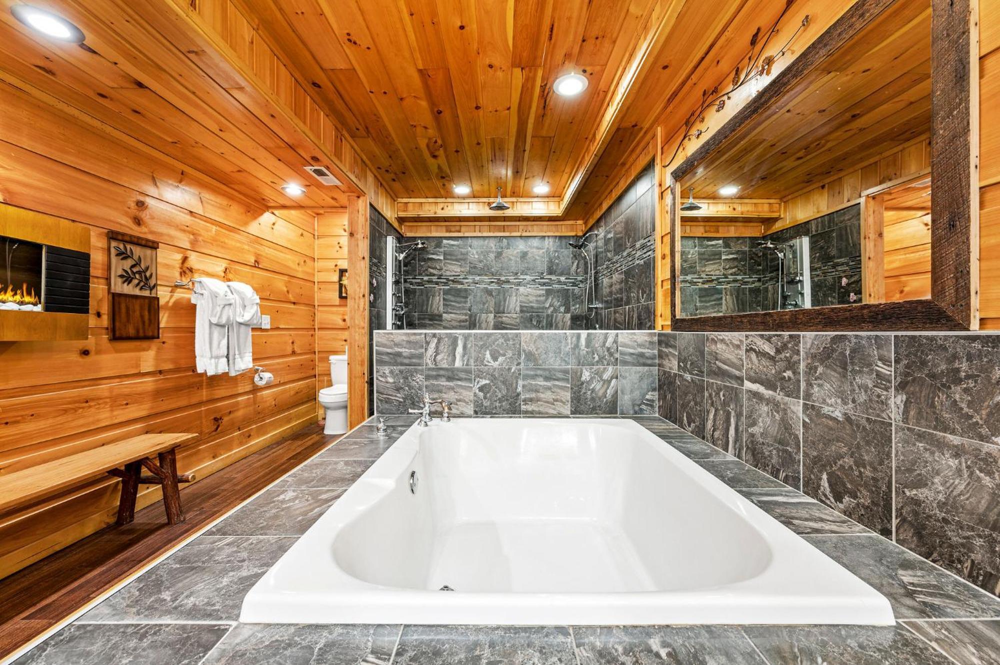 Take My Breath Away Holiday Home Gatlinburg Exterior foto