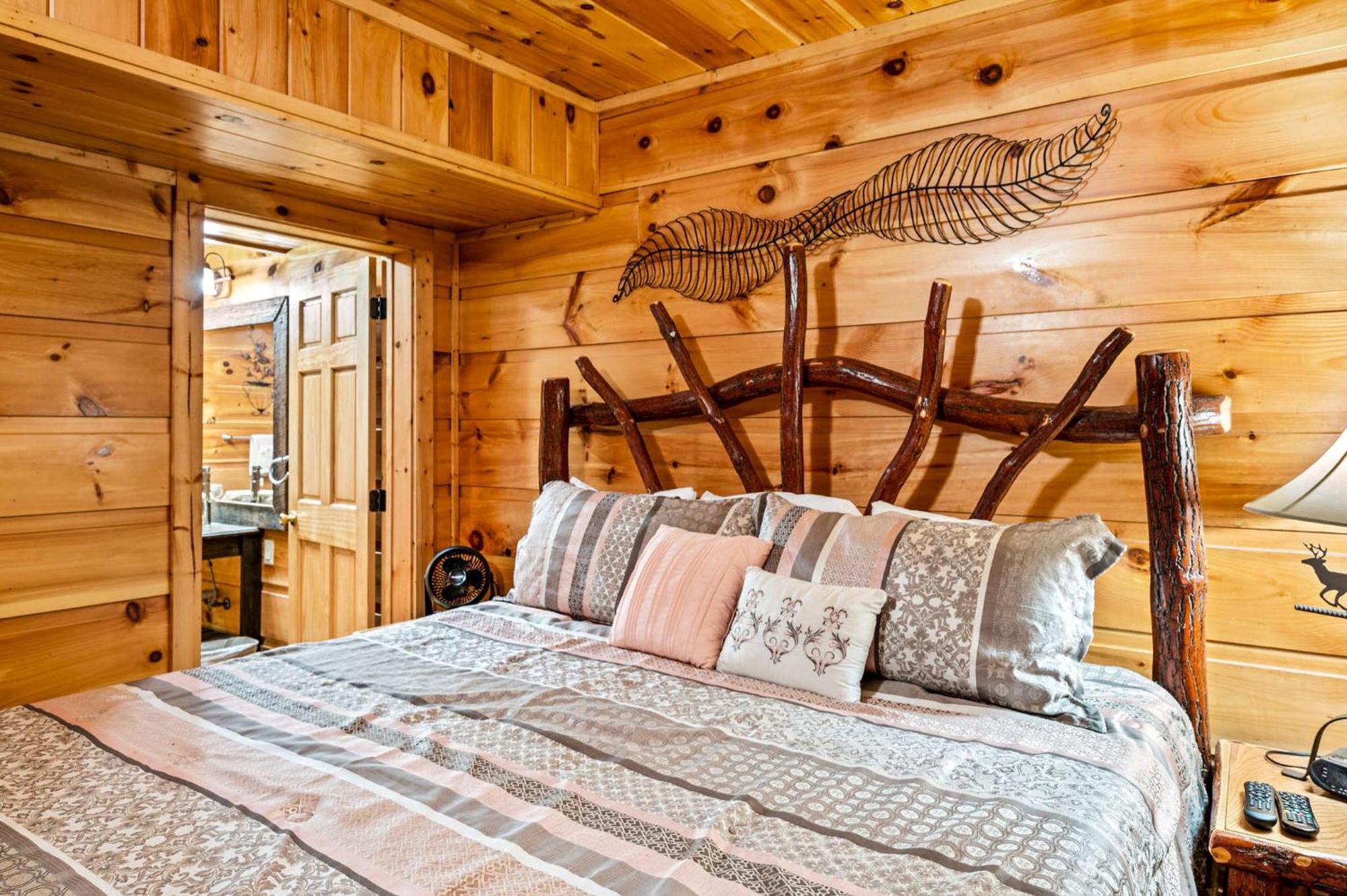 Take My Breath Away Holiday Home Gatlinburg Exterior foto