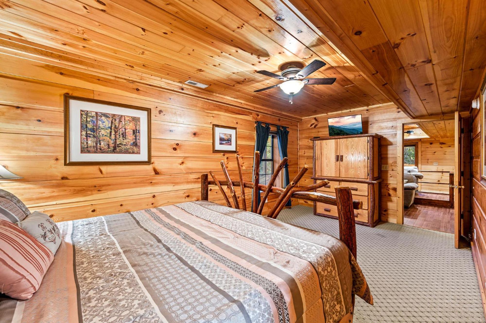 Take My Breath Away Holiday Home Gatlinburg Exterior foto
