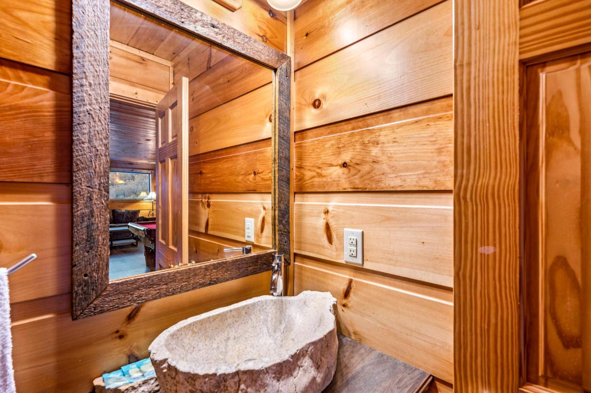 Take My Breath Away Holiday Home Gatlinburg Exterior foto