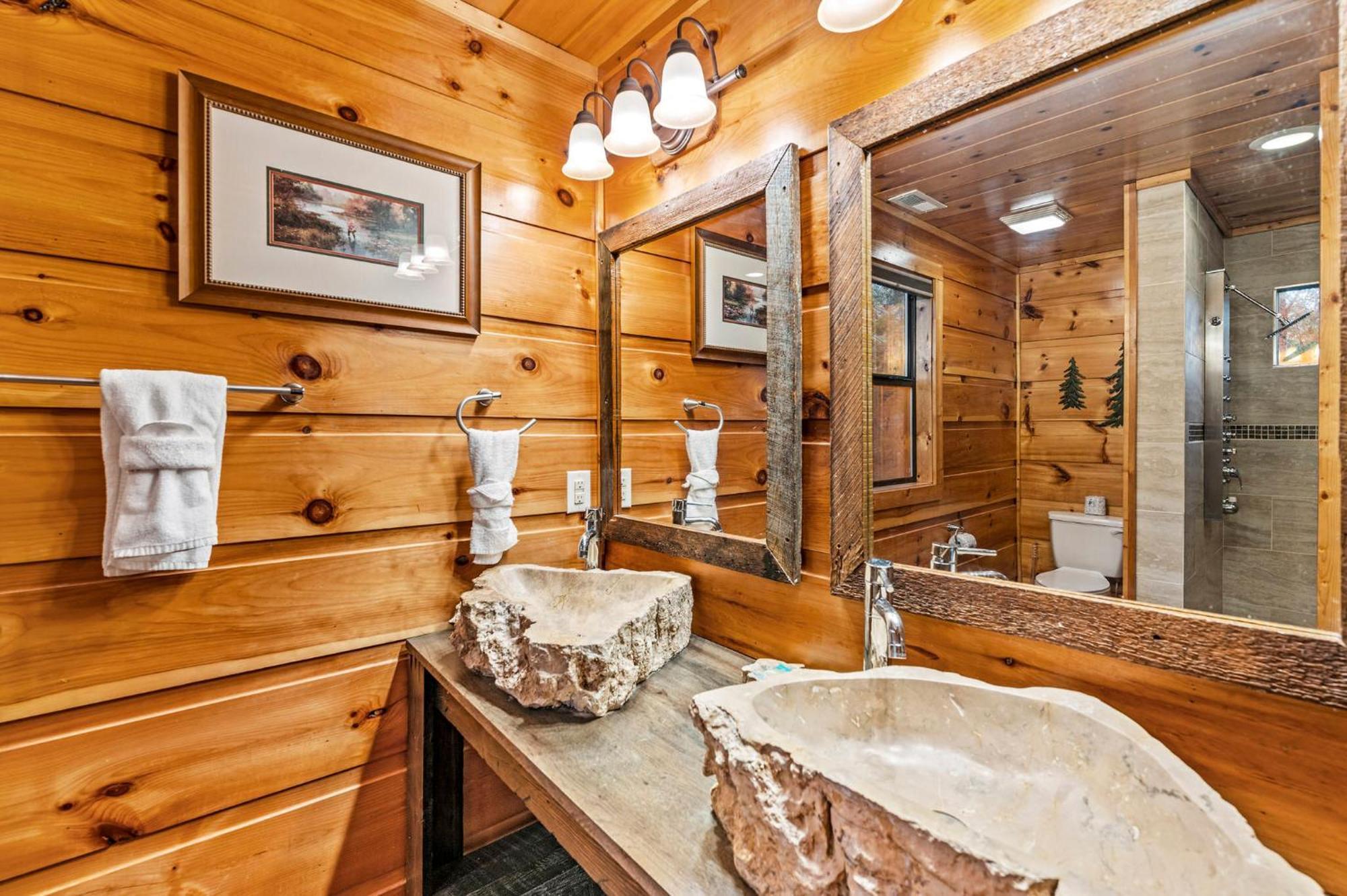 Take My Breath Away Holiday Home Gatlinburg Exterior foto