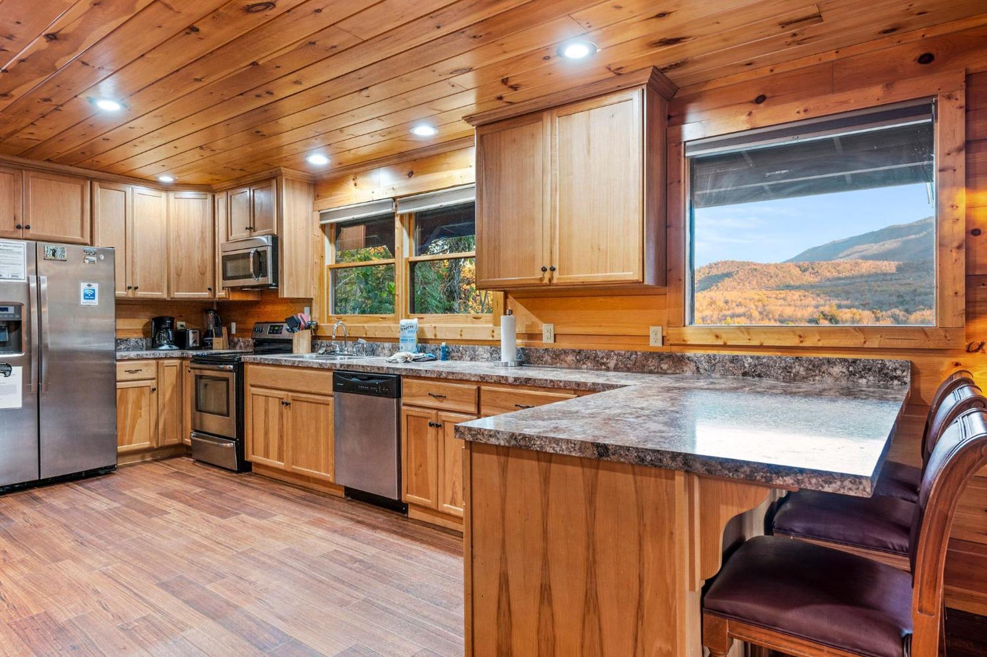 Take My Breath Away Holiday Home Gatlinburg Exterior foto