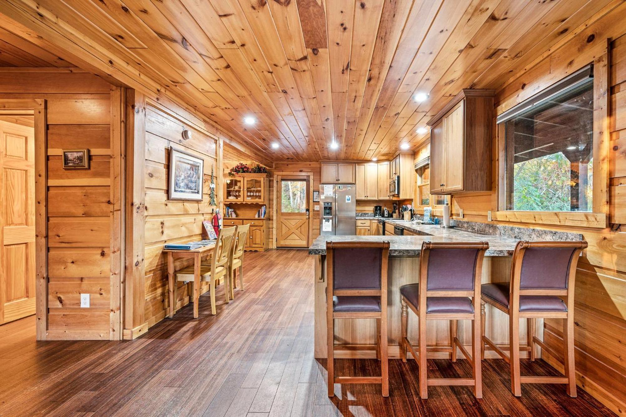 Take My Breath Away Holiday Home Gatlinburg Exterior foto