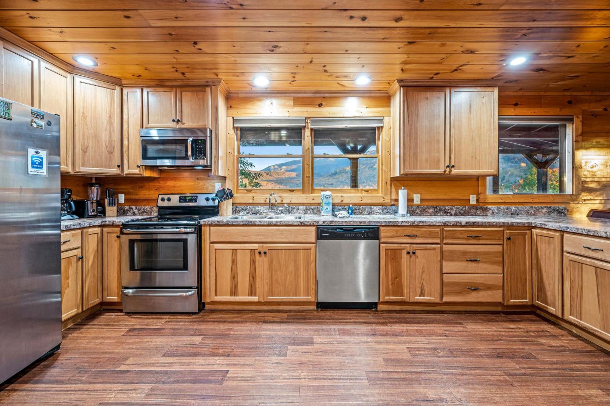 Take My Breath Away Holiday Home Gatlinburg Exterior foto
