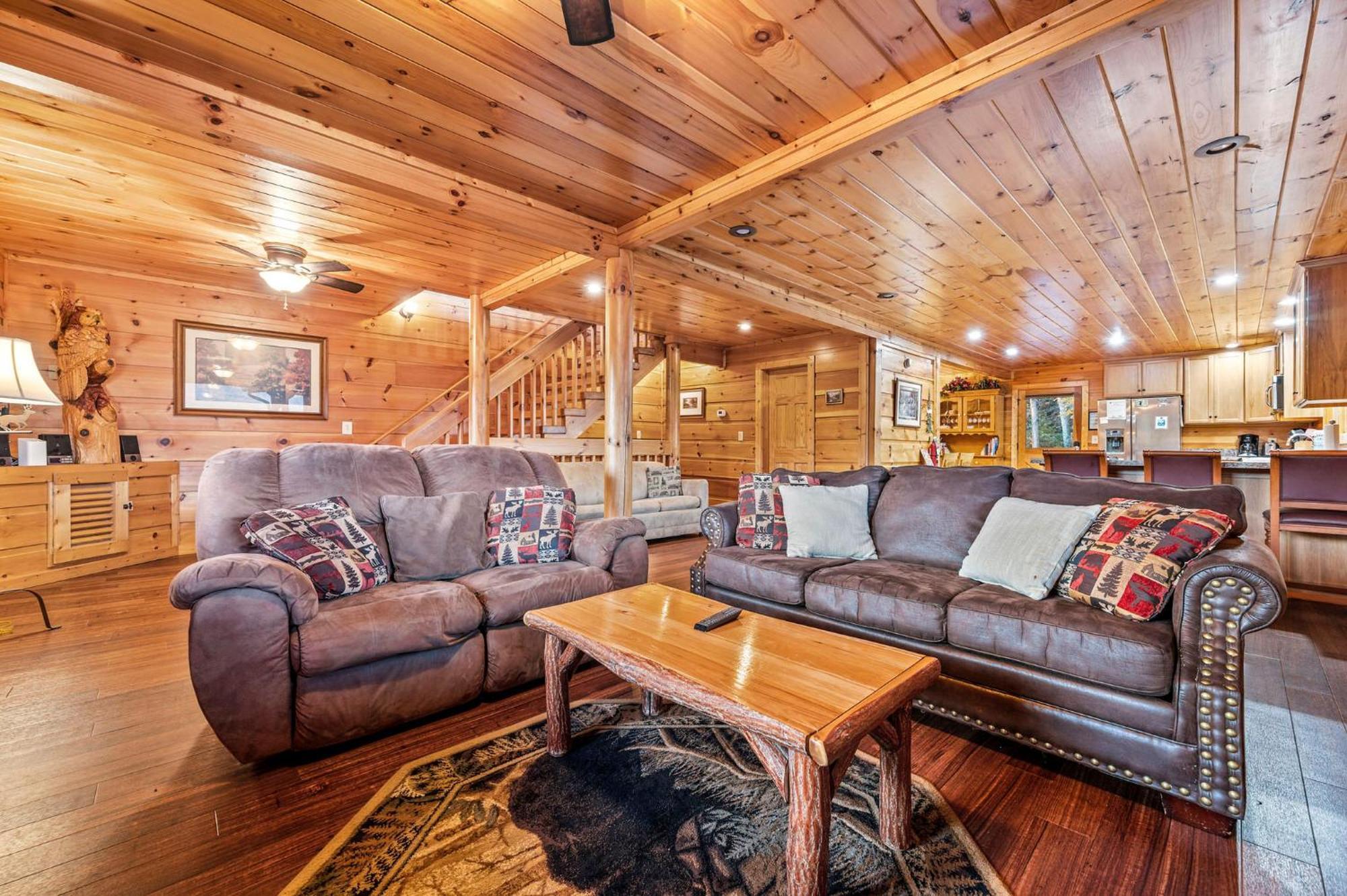 Take My Breath Away Holiday Home Gatlinburg Exterior foto