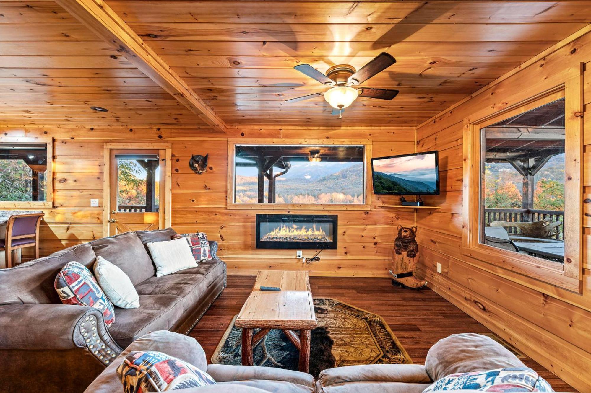 Take My Breath Away Holiday Home Gatlinburg Exterior foto