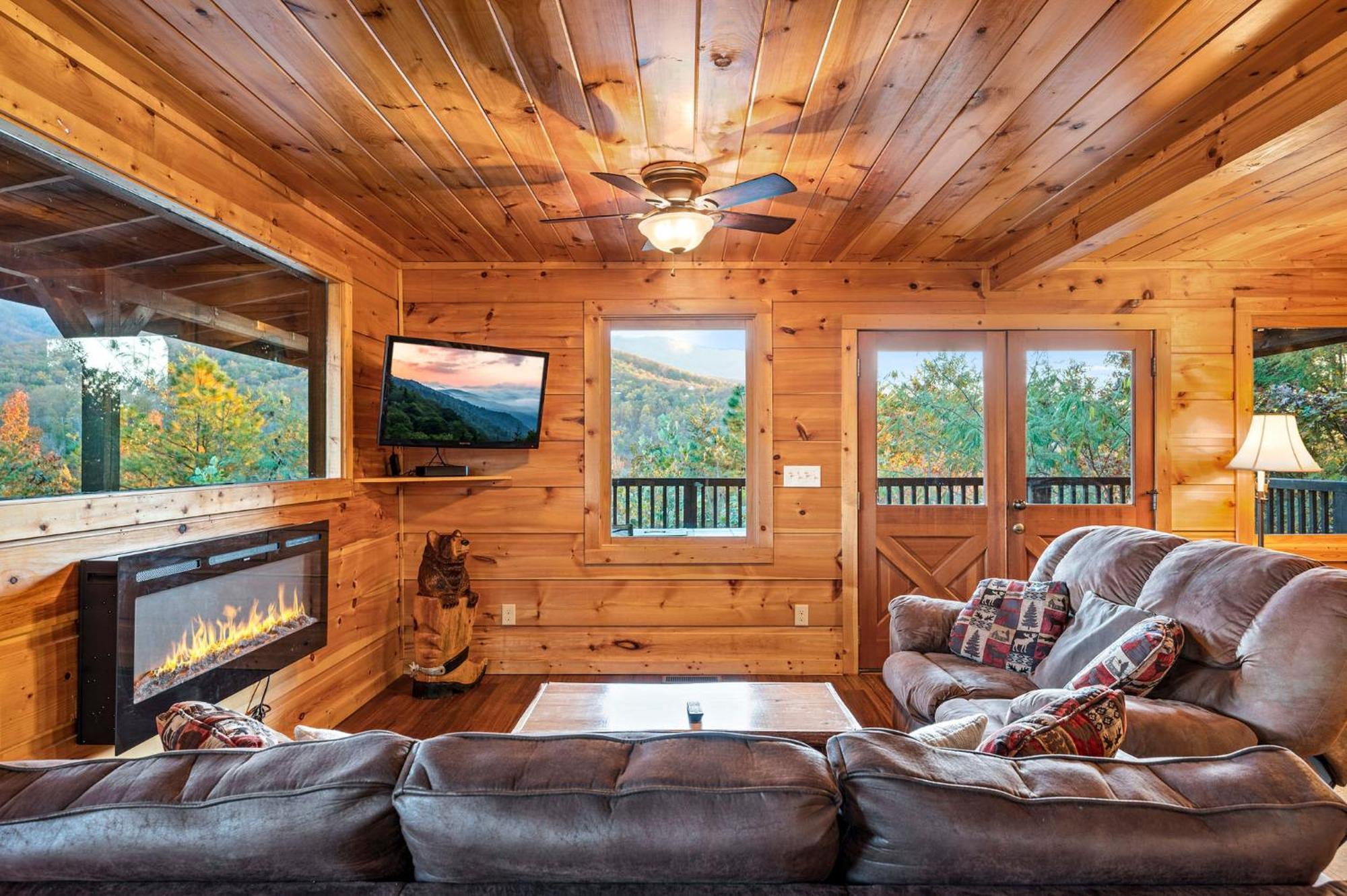 Take My Breath Away Holiday Home Gatlinburg Exterior foto