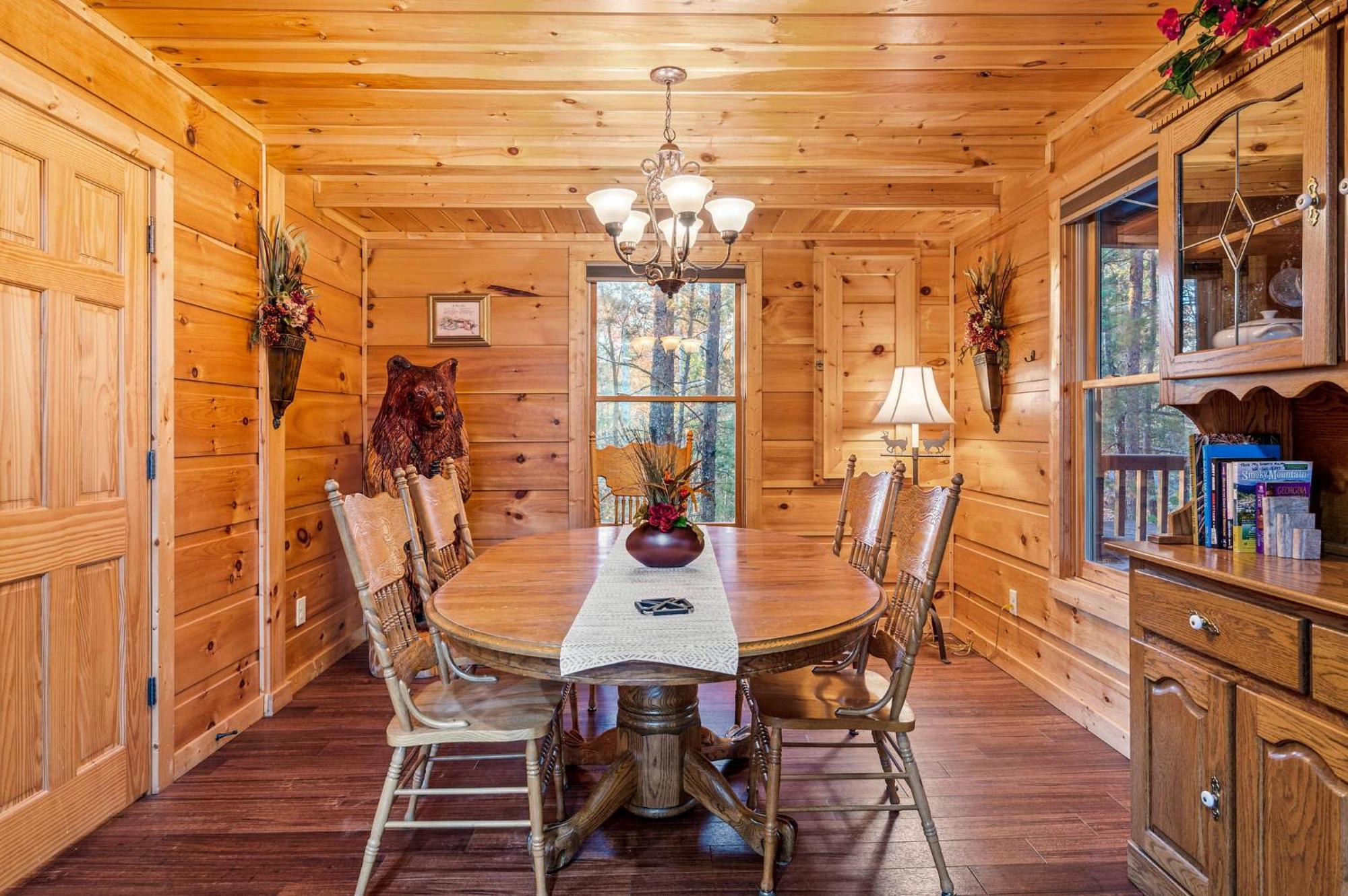Take My Breath Away Holiday Home Gatlinburg Exterior foto