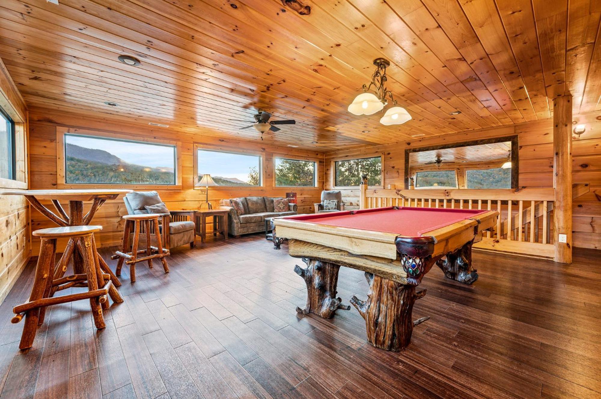 Take My Breath Away Holiday Home Gatlinburg Exterior foto