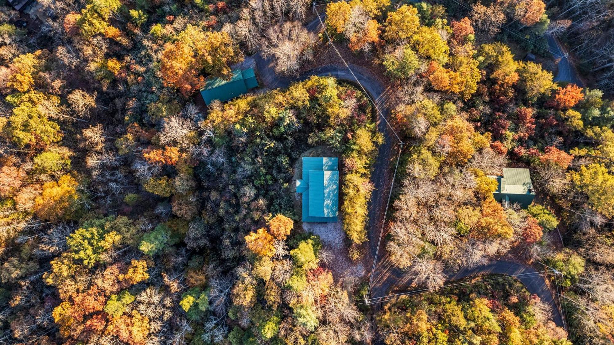 Take My Breath Away Holiday Home Gatlinburg Exterior foto
