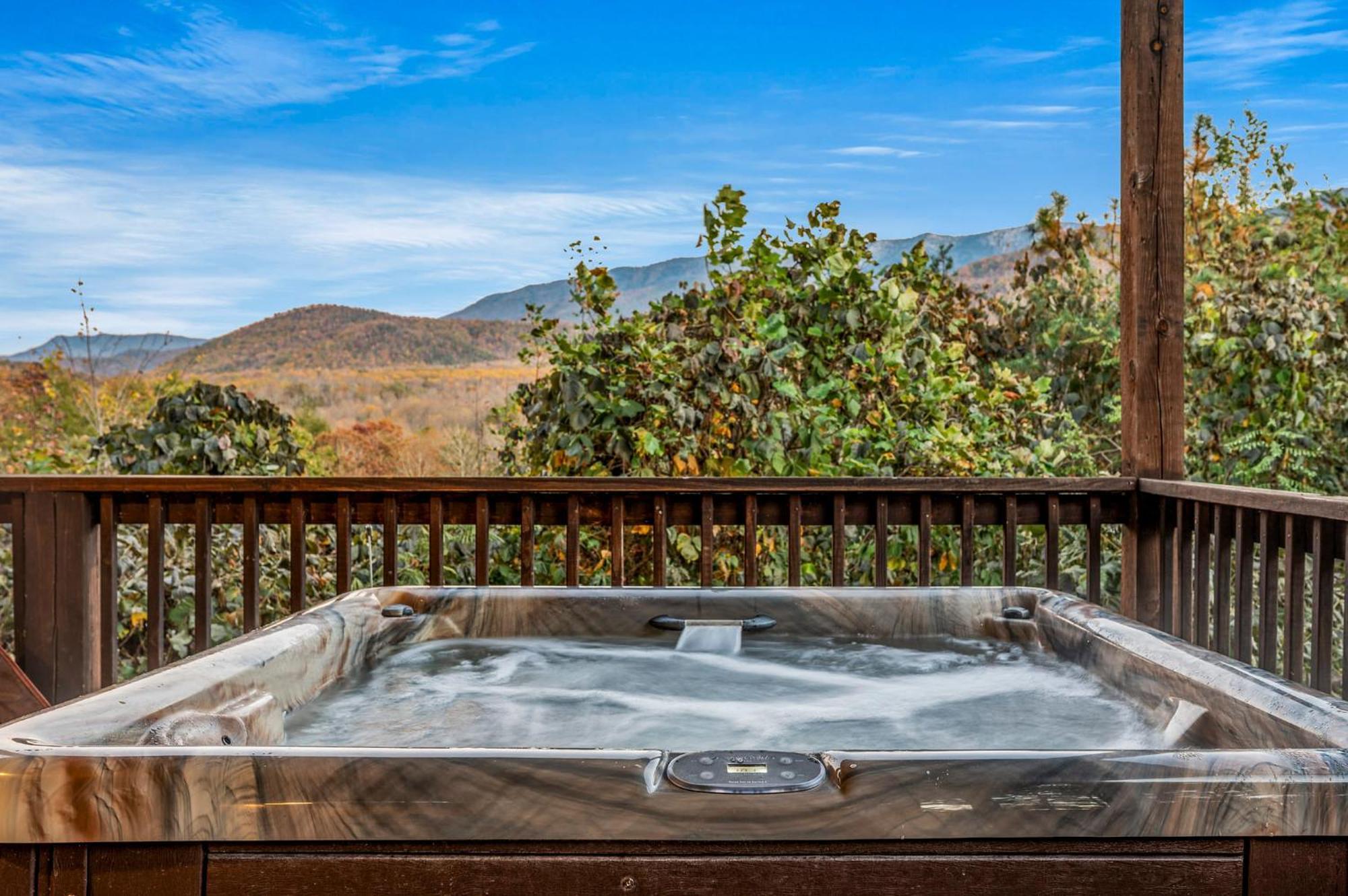 Take My Breath Away Holiday Home Gatlinburg Exterior foto
