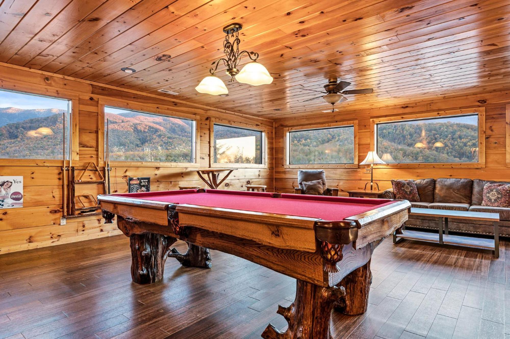 Take My Breath Away Holiday Home Gatlinburg Exterior foto