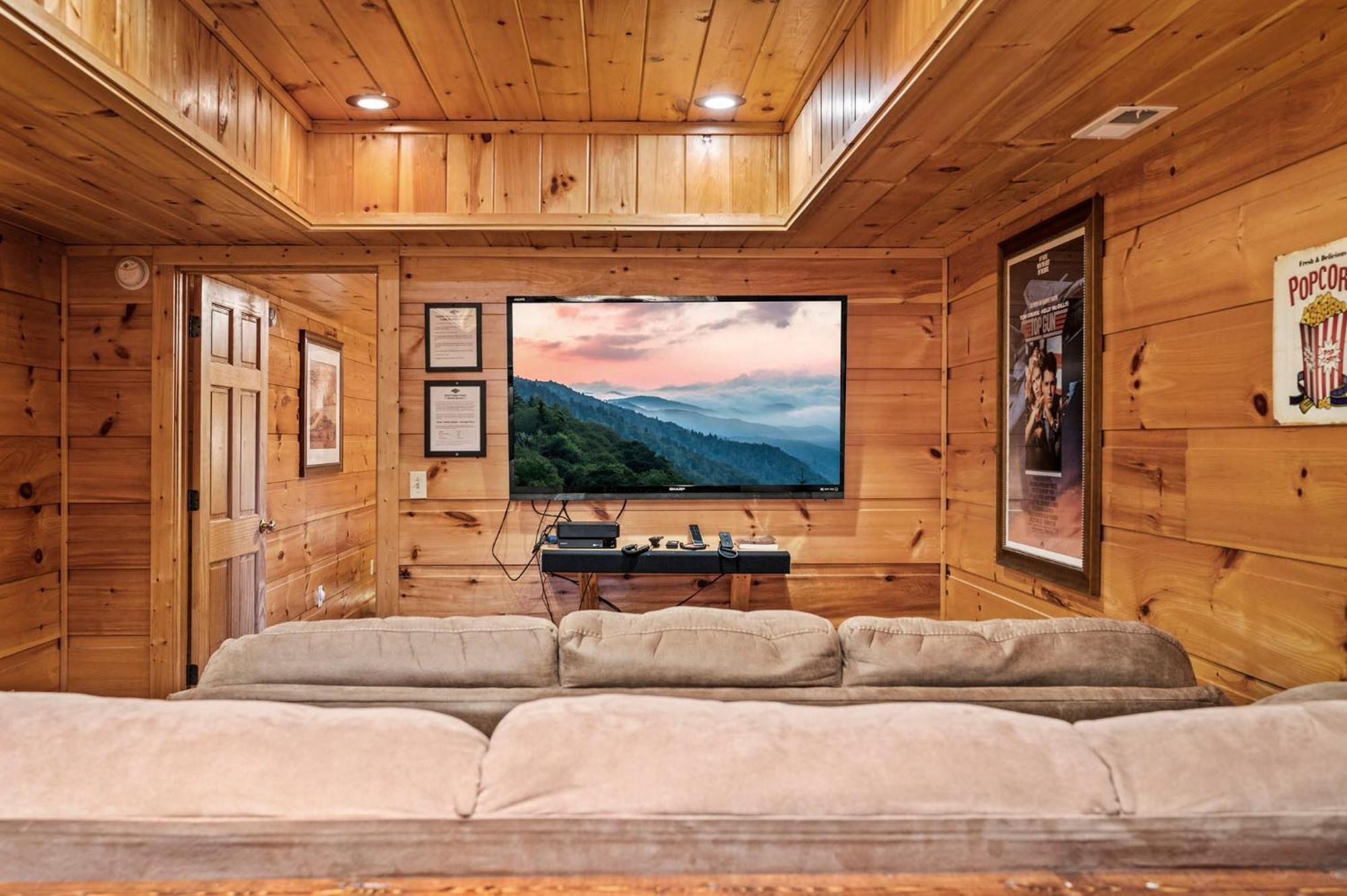 Take My Breath Away Holiday Home Gatlinburg Exterior foto